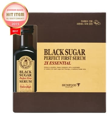 Skinfood Black Sugar Serum Korea cosmetics wholesale skin